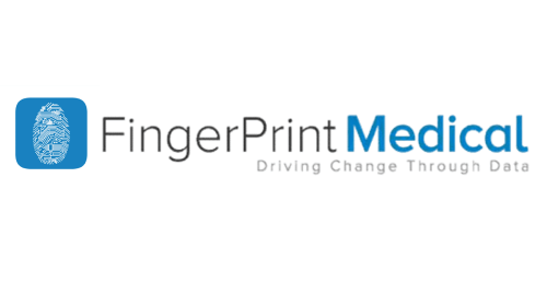 Logo Fingerprint Medical