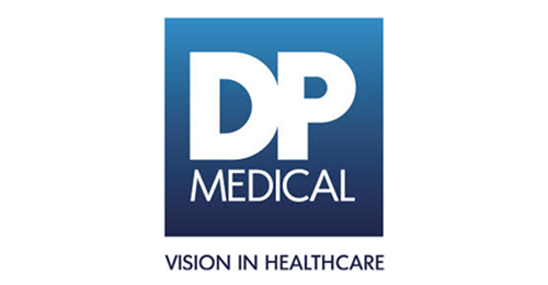 Logo Dp Medical