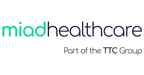 Logo Miad Healthcare Large