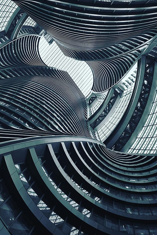 Spiral Building Min