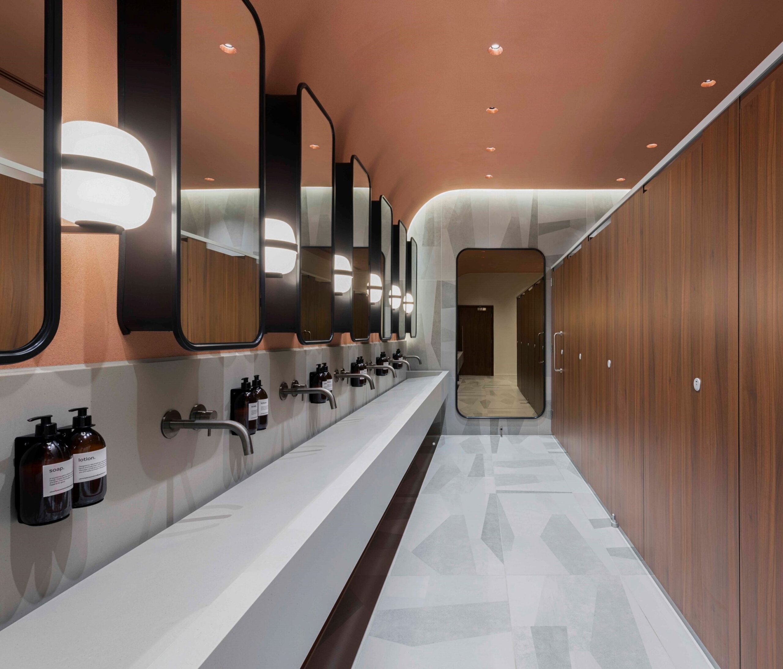 Luxury bathroom